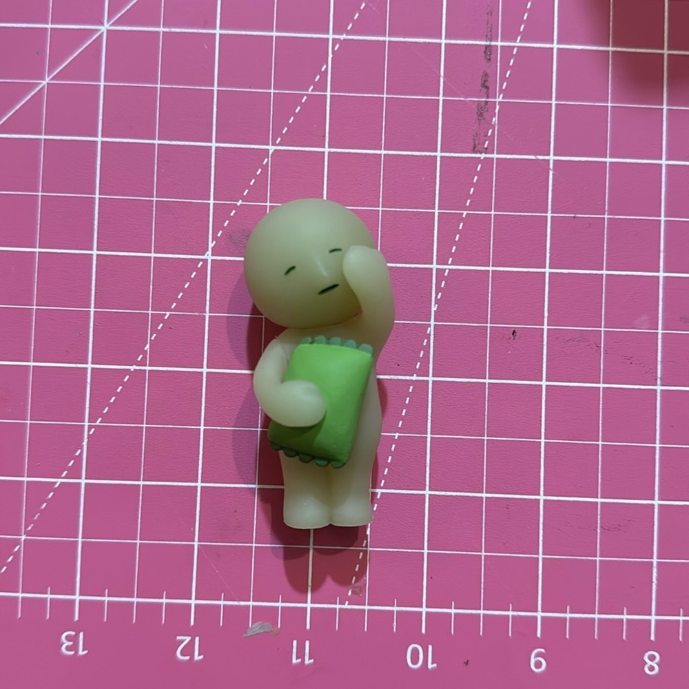 Sleepy: Smiski Bed Series